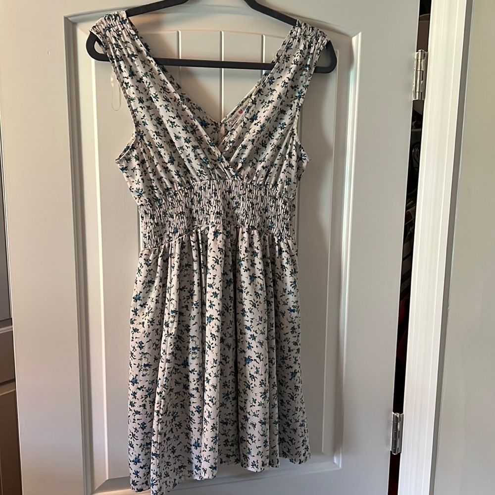 Sun dress